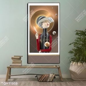 Tranh ghép treo tường đẹp giá tốt