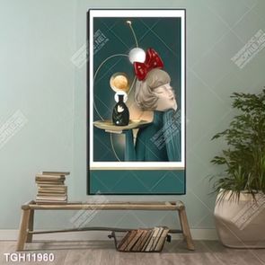 Tranh treo tường trang trí hiện đại