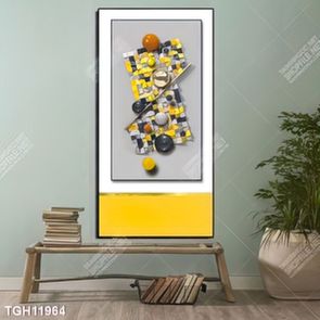 Tranh treo tường ghép bộ hiện đại và đẹp