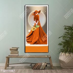 Tranh treo tường 3D đẹp cho phòng khách hiện đại