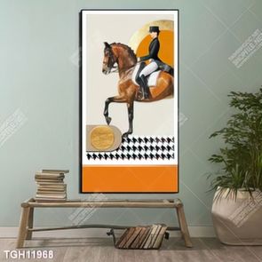 Tranh decor treo tường nghệ thuật