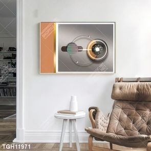 Tranh decor đẹp mắt, độc lạ trang trí cho mọi không gian