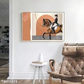Tranh ghép treo tường mẫu mới nhất