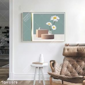 Tranh ghép nghệ thuật trang trí tường nhà