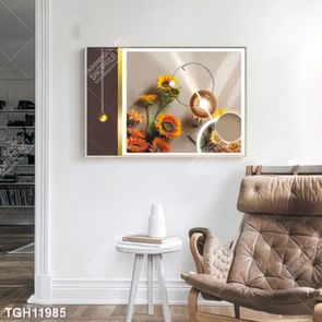 Tranh ghép treo tường chất lượng cao