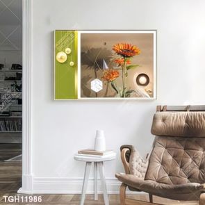 Tranh treo tường ghép bộ hiện đại và đẹp
