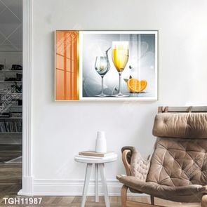 Tranh treo tường phòng khách đẹp nhất