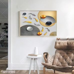 Tranh decor treo tường nghệ thuật