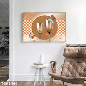 Tranh decor đẹp mắt, độc lạ trang trí cho mọi không gian