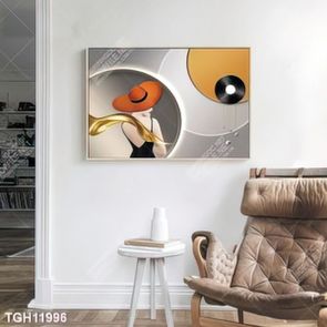 Tranh treo tường ghép chất lượng cao