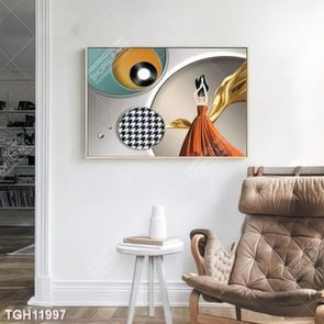 Tranh treo tường decor trang trí nội thất