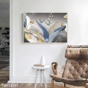 Tranh decor nghệ thuật đẹp