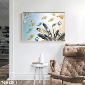 Tranh treo tường ghép chất lượng cao