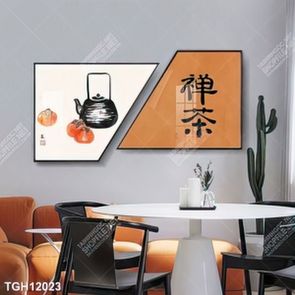 Tranh treo tường trang trí phong cảnh nghệ thuật