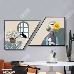 Tranh treo tường trang trí hiện đại
