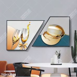 Tranh ghép treo tường chất lượng cao