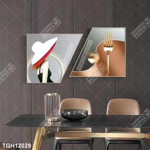 Tranh treo tường ghép bộ hiện đại và đẹp