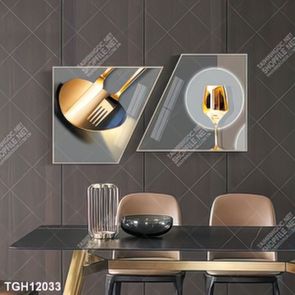 Tranh decor treo tường nghệ thuật