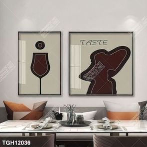 Tranh decor đẹp mắt, độc lạ trang trí cho mọi không gian