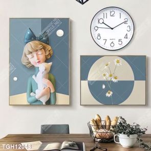 Tranh treo tường trang trí hiện đại