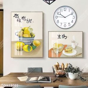 Tranh ghép treo tường chất lượng cao
