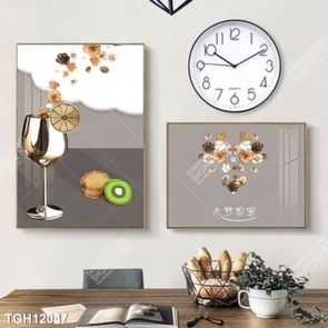 Tranh treo tường ghép bộ hiện đại và đẹp