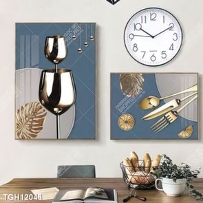 Tranh treo tường phòng khách đẹp nhất