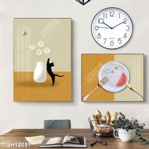Tranh decor treo tường nghệ thuật
