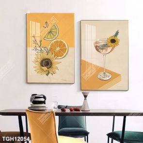 Tranh decor đẹp mắt, độc lạ trang trí cho mọi không gian