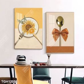 Tranh ghép treo tường mẫu mới nhất