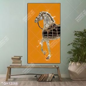 Tranh treo tường phòng khách đẹp, sang trọng và hiện đại