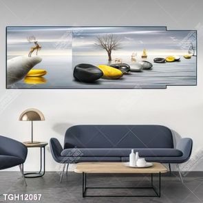 Tranh bộ nghệ thuật đẹp