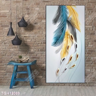 Tranh decor đẹp mắt, độc lạ trang trí cho mọi không gian