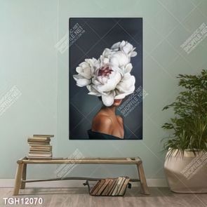 Tranh decor 3D trang trí độc đáo