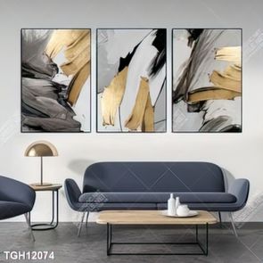 Tranh decor 3D nghệ thuật