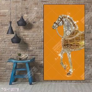 Tranh treo tường ghép bộ nhiều tấm đẹp hiện đại