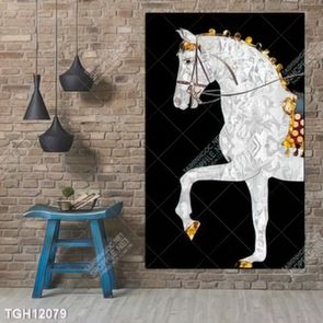 Tranh treo phòng khách đẹp ghép bộ