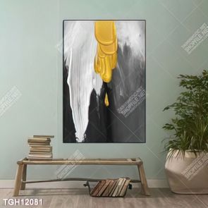Tranh treo tường phòng khách đẹp, sang trọng và hiện đại
