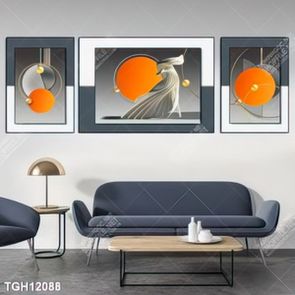 Tranh ghép treo tường chất lượng cao