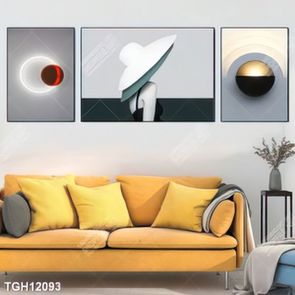 Tranh decor treo tường nghệ thuật