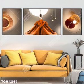 Tranh decor đẹp mắt, độc lạ trang trí cho mọi không gian