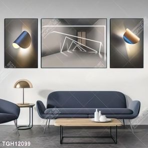 Tranh treo tường ghép chất lượng cao