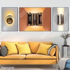 Tranh decor 3D nghệ thuật
