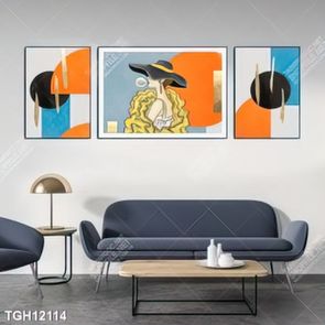 Tranh treo tường ghép chất lượng cao