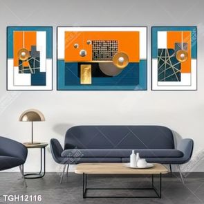 Tranh decor 3D nghệ thuật