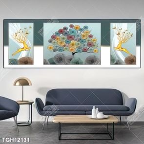 Tranh ghép treo tường chất lượng cao