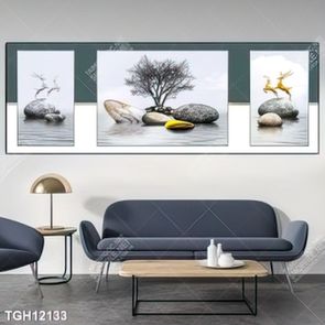 Tranh treo tường phòng khách đẹp nhất