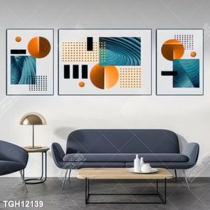 Tranh decor đẹp mắt, độc lạ trang trí cho mọi không gian
