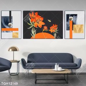 Tranh ghép treo tường chất lượng cao