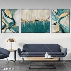 Tranh treo tường phòng khách đẹp nhất